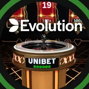 Unibet Lightning Roulette